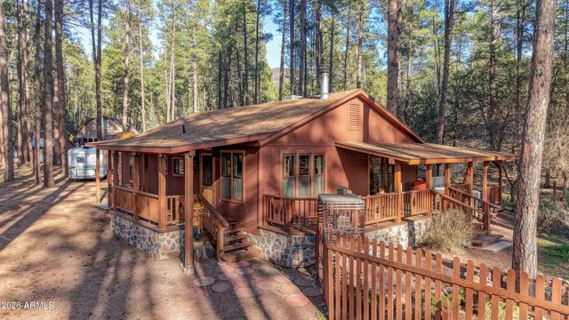 5920 W Robin Way, Pine, AZ 85544