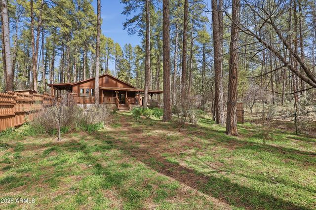 5920 W Robin Way, Pine, AZ 85544