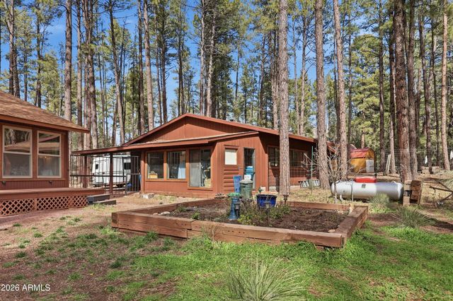 5920 W Robin Way, Pine, AZ 85544