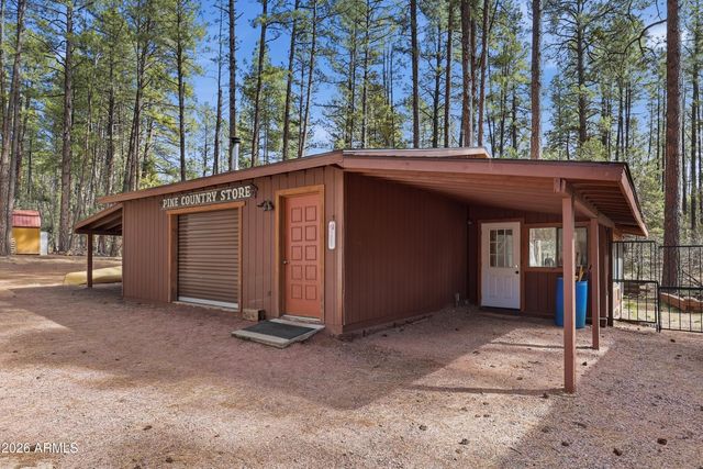 5920 W Robin Way, Pine, AZ 85544
