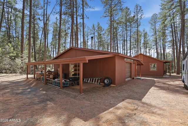 5920 W Robin Way, Pine, AZ 85544