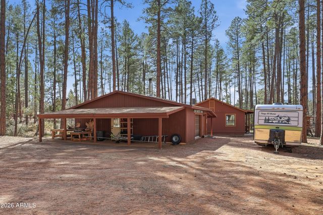 5920 W Robin Way, Pine, AZ 85544