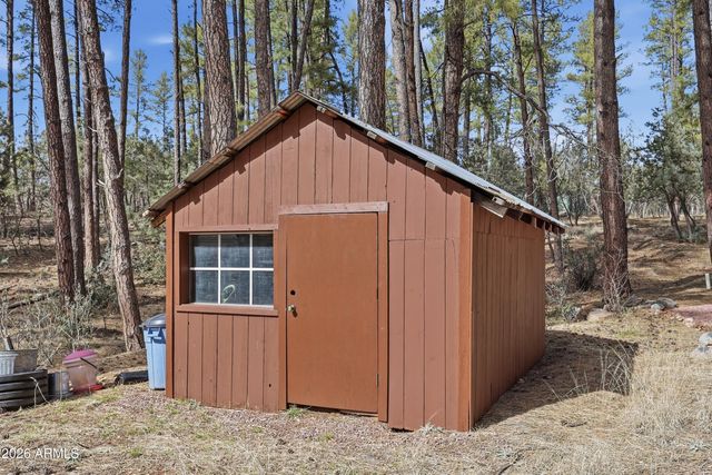 5920 W Robin Way, Pine, AZ 85544