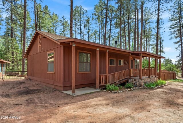 5920 W Robin Way, Pine, AZ 85544