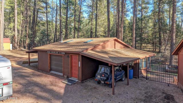 5920 W Robin Way, Pine, AZ 85544