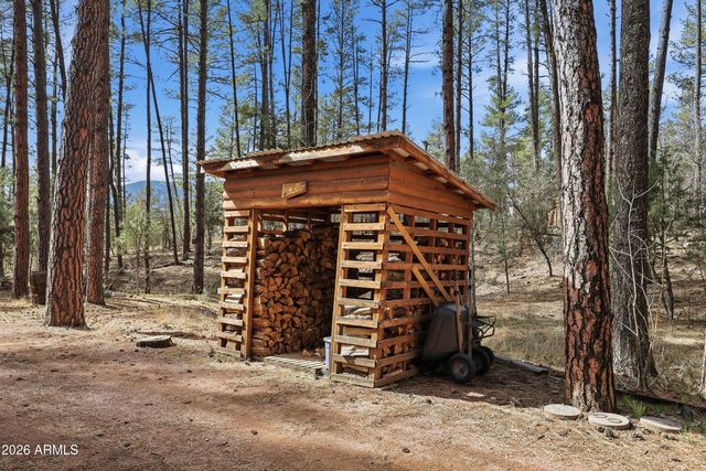 5920 W Robin Way, Pine, AZ 85544