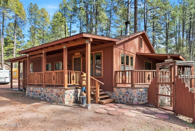 5920 W Robin Way, Pine, AZ 85544