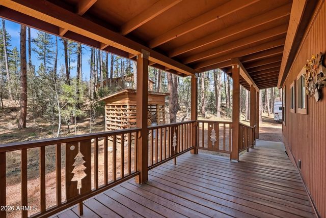 5920 W Robin Way, Pine, AZ 85544