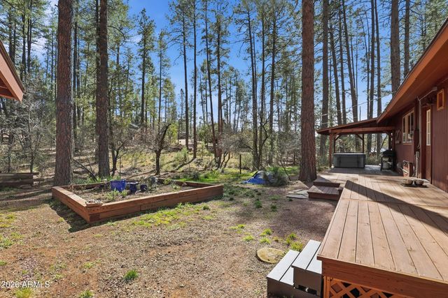 5920 W Robin Way, Pine, AZ 85544