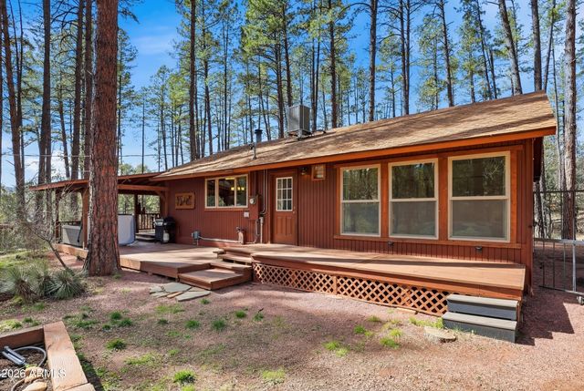 5920 W Robin Way, Pine, AZ 85544