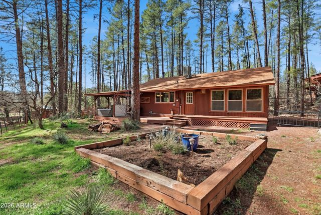 5920 W Robin Way, Pine, AZ 85544