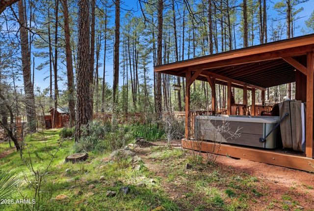 5920 W Robin Way, Pine, AZ 85544