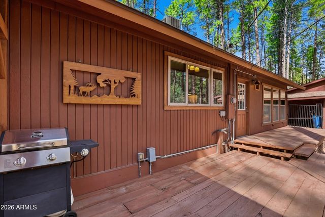 5920 W Robin Way, Pine, AZ 85544