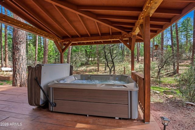 5920 W Robin Way, Pine, AZ 85544