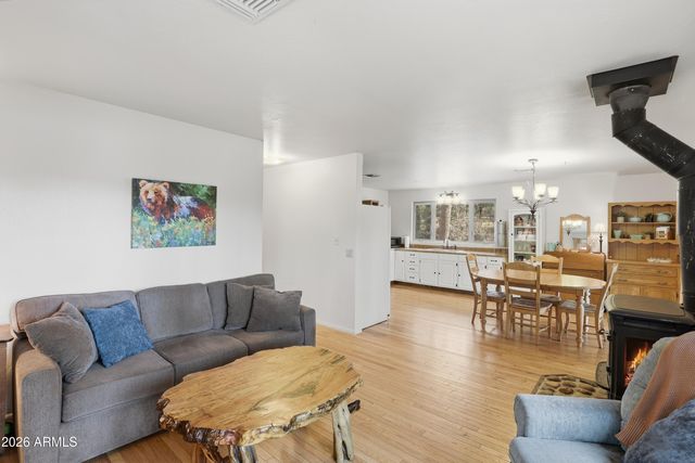 5920 W Robin Way, Pine, AZ 85544