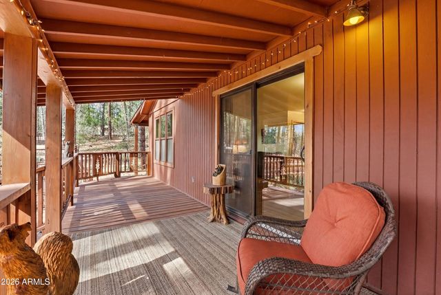 5920 W Robin Way, Pine, AZ 85544