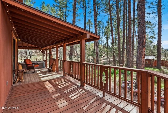 5920 W Robin Way, Pine, AZ 85544