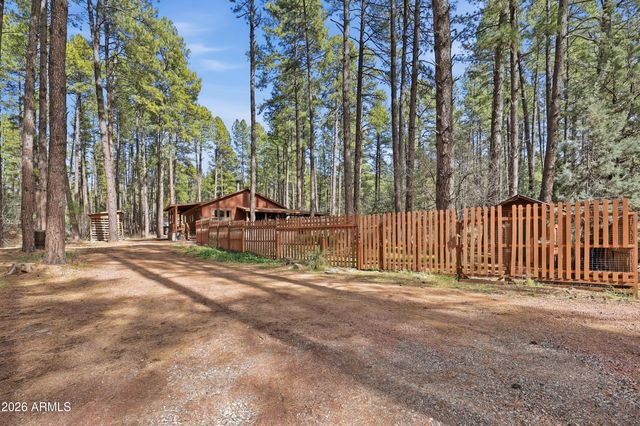 5920 W Robin Way, Pine, AZ 85544