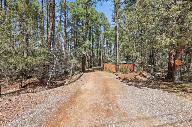 5920 W Robin Way, Pine, AZ 85544