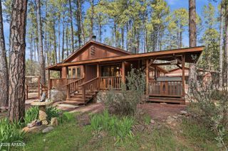5920 W Robin Way, Pine, AZ 85544