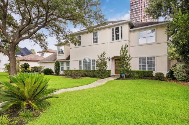 5152 Huckleberry Circle, Houston, TX 77056