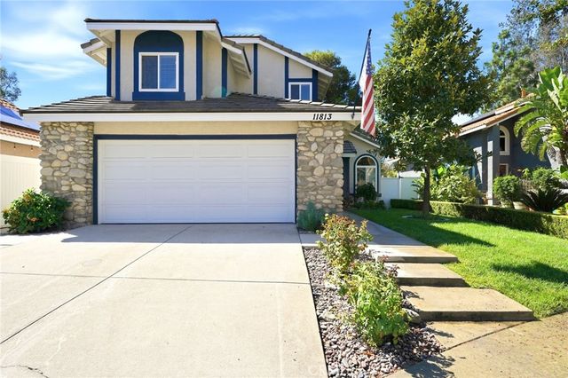 11813 Mount Everett Court, Rancho Cucamonga, CA 91737