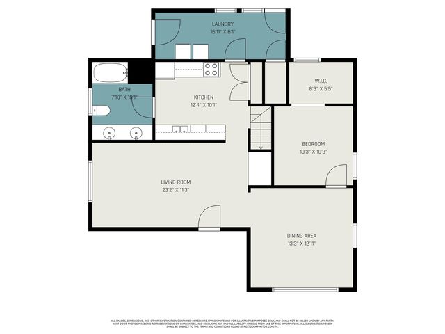 314 S 3rd Avenue, Big Rapids, MI 49307