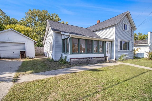 314 S 3rd Avenue, Big Rapids, MI 49307