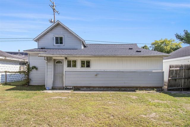 314 S 3rd Avenue, Big Rapids, MI 49307