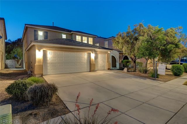 4420 Desert Home Avenue, North Las Vegas, NV 89085