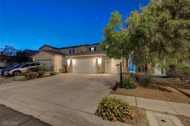 4420 Desert Home Avenue, North Las Vegas, NV 89085