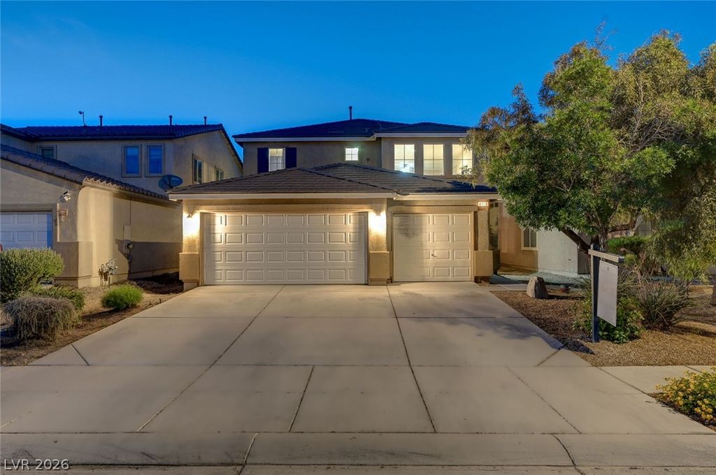 4420 Desert Home Avenue, North Las Vegas, NV 89085