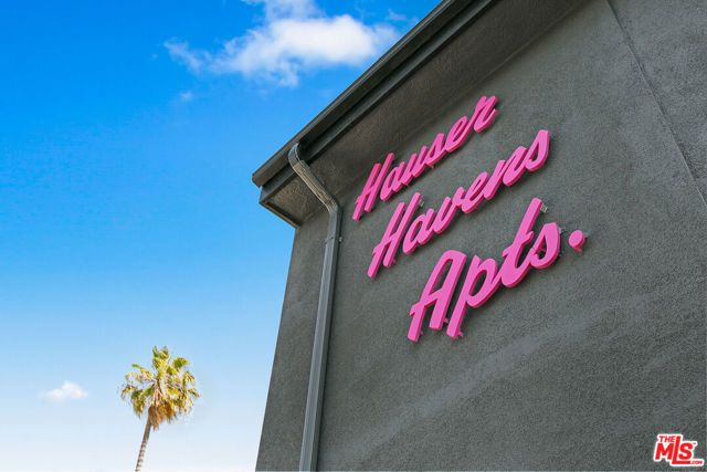 2918 HAUSER Boulevard 1, Los Angeles, CA 90016