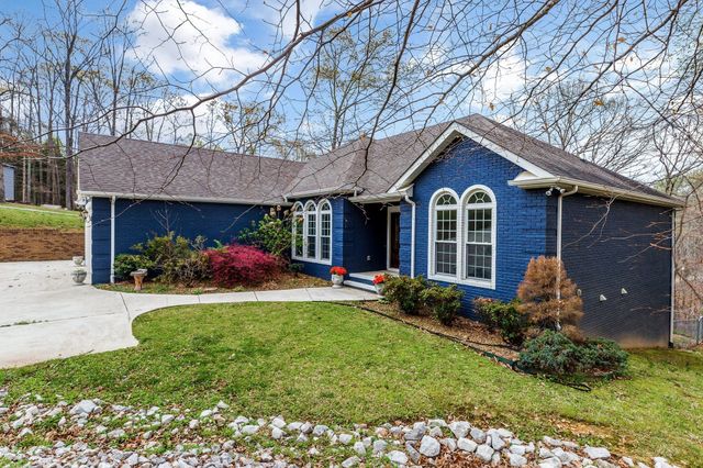 282 Owl Hollow Ln, Winchester, TN 37398