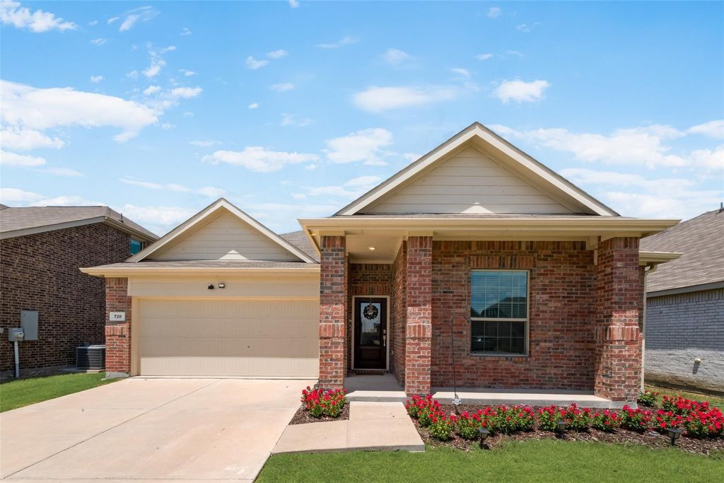 728 Alden Drive, Princeton, TX 75407