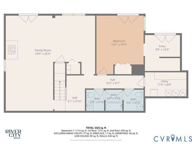 14391 Mill Creek Dr, Montpelier, VA 23192