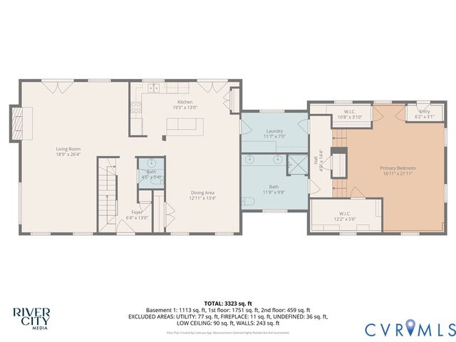 14391 Mill Creek Dr, Montpelier, VA 23192