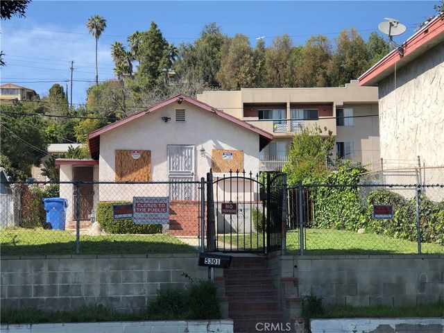 5301 Huntington Drive N, Los Angeles, CA 90032
