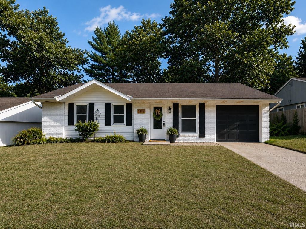 1318 W Darden Road, South Bend, IN 46628