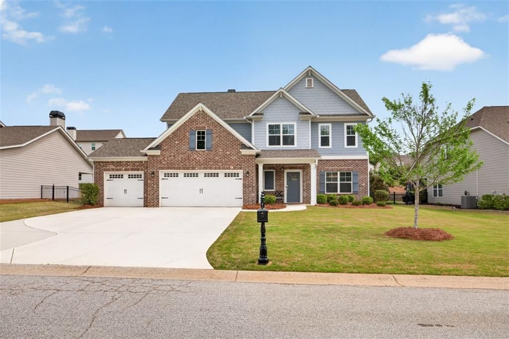 2353 Cotton Gin Row, Jefferson, GA 30549