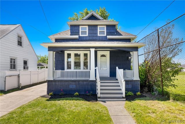 43 Regent Street, Buffalo, NY 14206