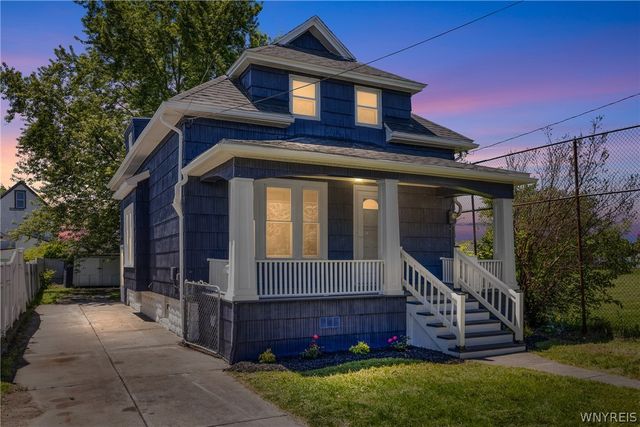 43 Regent Street, Buffalo, NY 14206