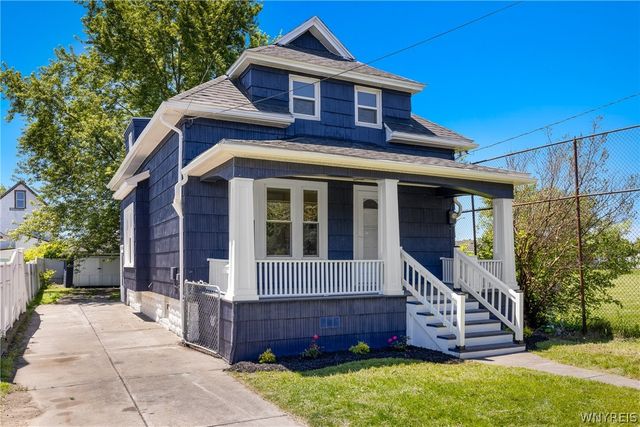 43 Regent Street, Buffalo, NY 14206