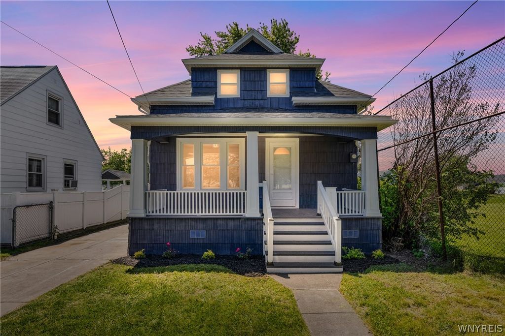 43 Regent Street, Buffalo, NY 14206