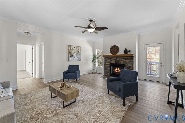 228 Hidden Springs Ln, Aylett, VA 23009