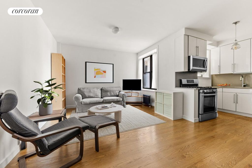 710 Riverside Dr Apt 2D, New York City, NY 10031