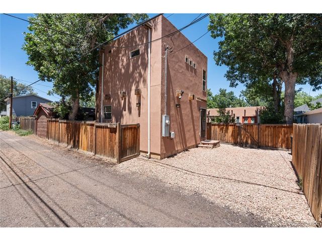 1819 W Pikes Peak Ave, Colorado Springs, CO 80904