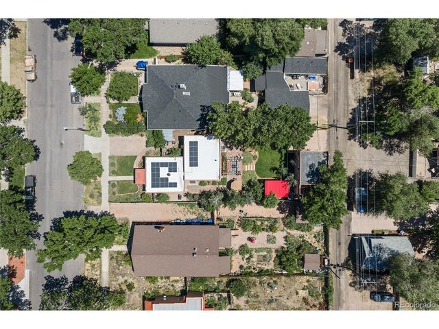 1819 W Pikes Peak Ave, Colorado Springs, CO 80904