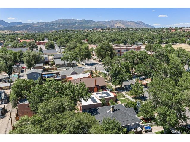 1819 W Pikes Peak Ave, Colorado Springs, CO 80904