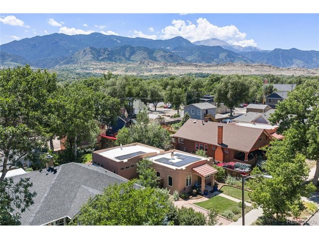 1819 W Pikes Peak Ave, Colorado Springs, CO 80904